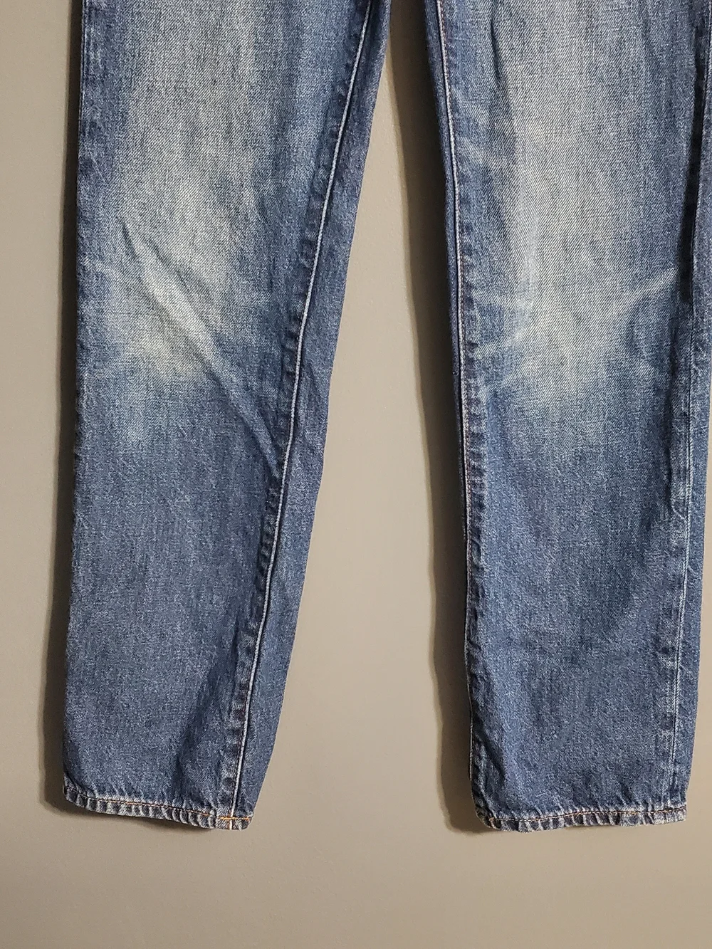 GAP 90s Original Straight Boy's Jeans Size 14 SLIM